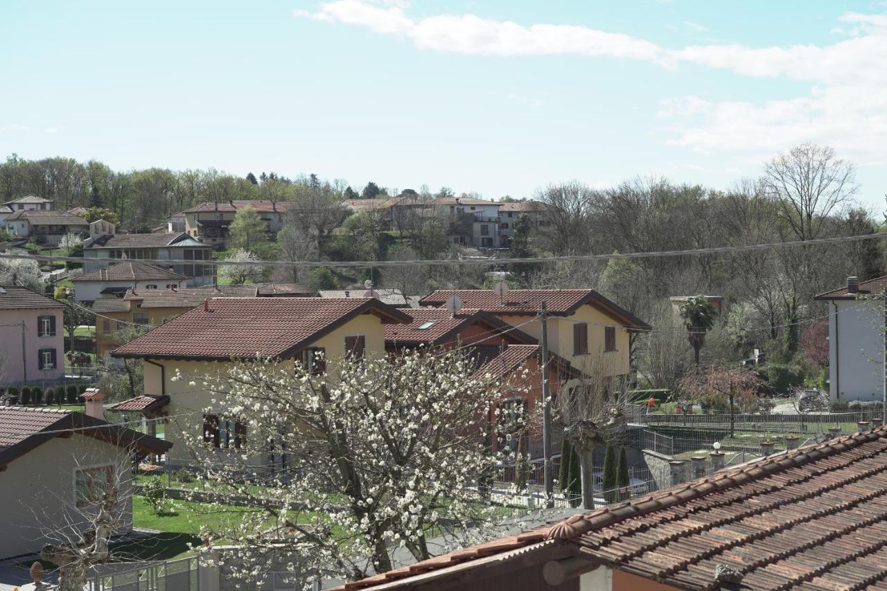 Cascina Riva Ξενοδοχείο Leggiuno Εξωτερικό φωτογραφία